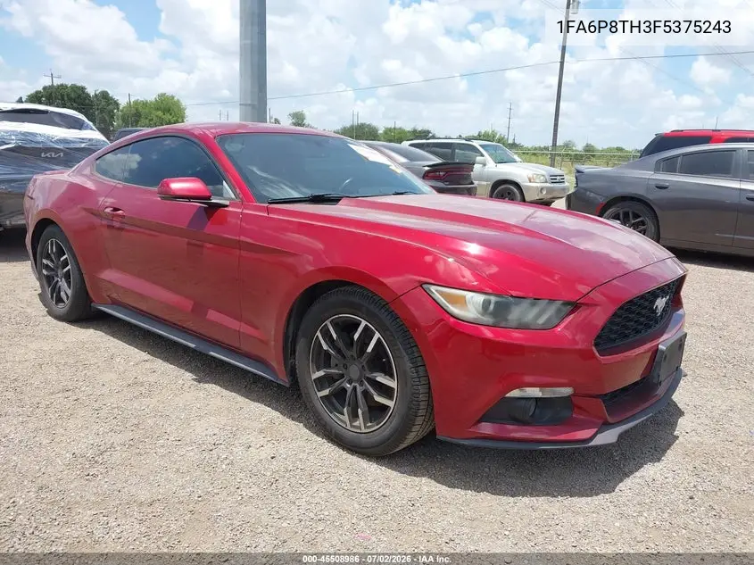 Ford Mustang (VI)