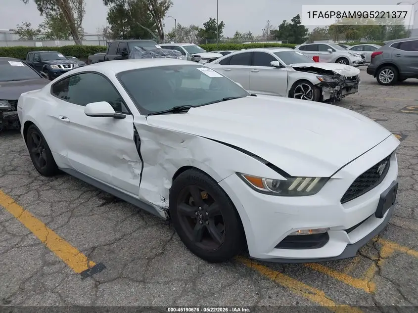 Ford Mustang (VI)