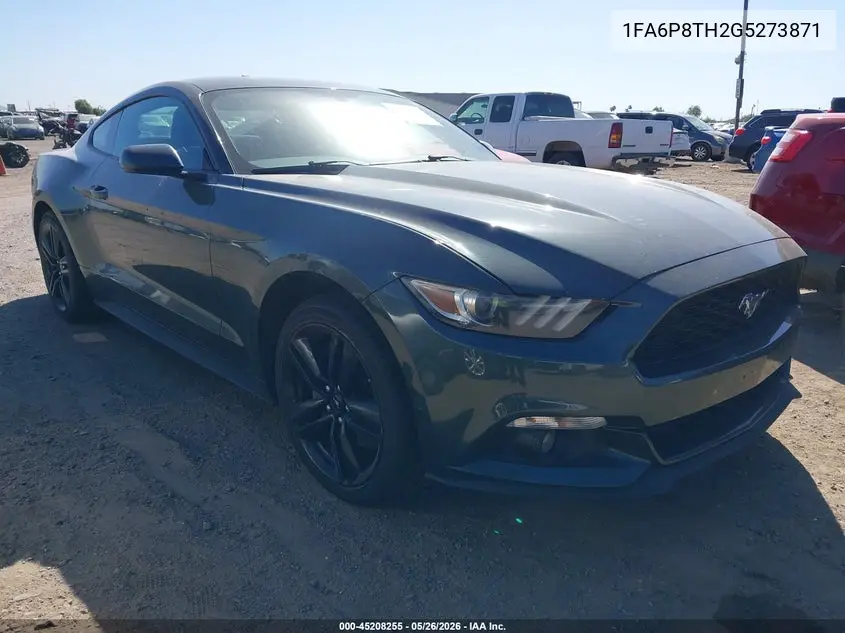 Ford Mustang (VI)