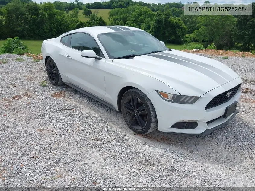 Ford Mustang (VI)