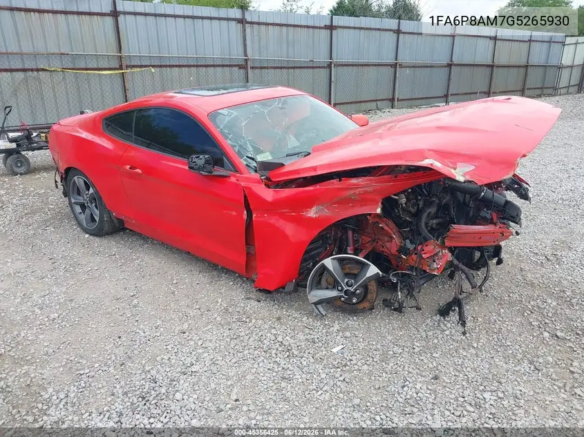 Ford Mustang (VI)