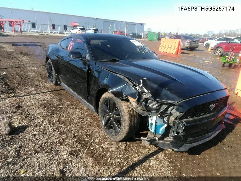 Ford Mustang (VI)