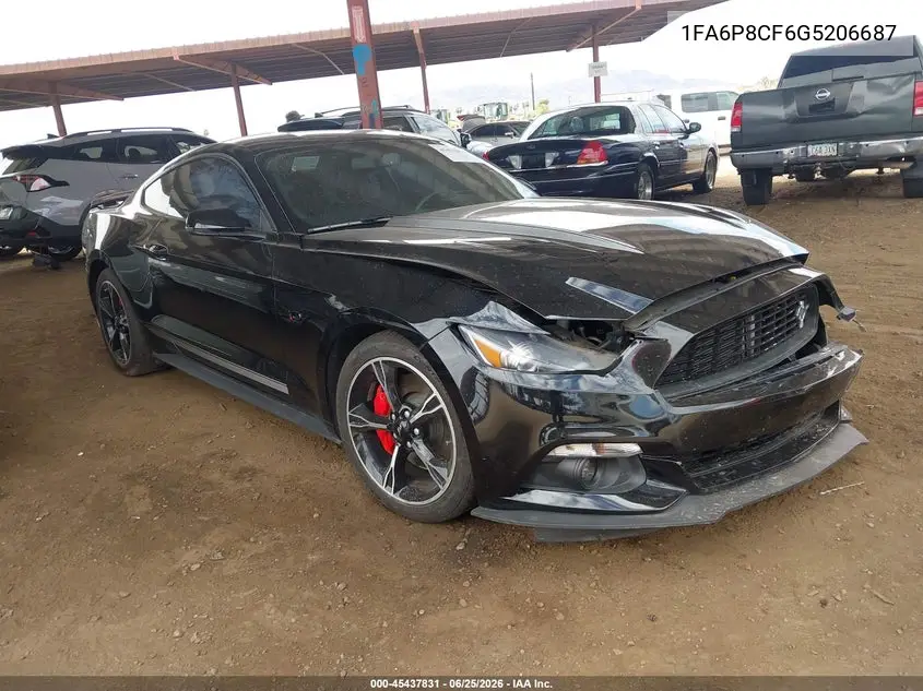 Ford Mustang (VI)