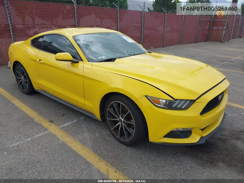 Ford Mustang (VI)
