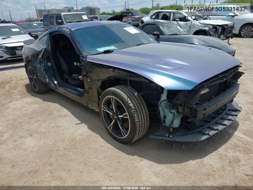 Ford Mustang (VI)