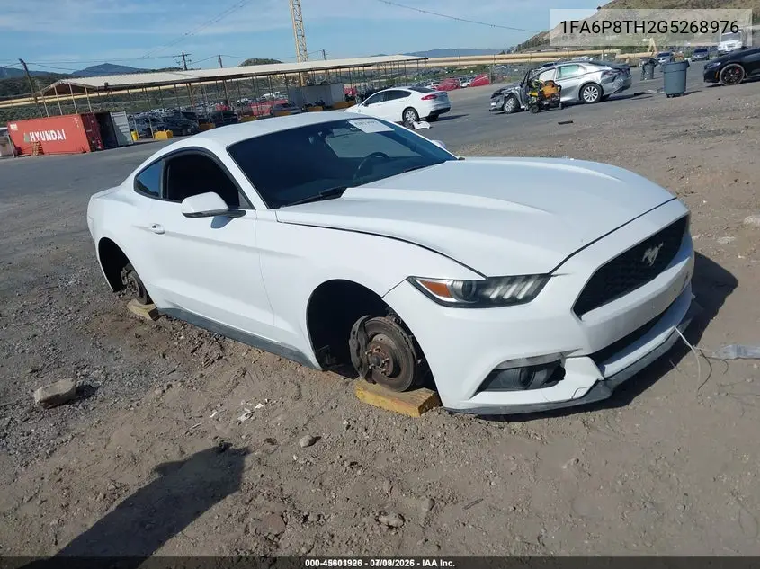 Ford Mustang (VI)