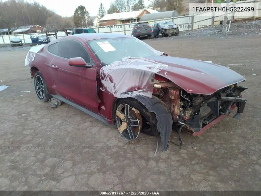Ford Mustang (VI)