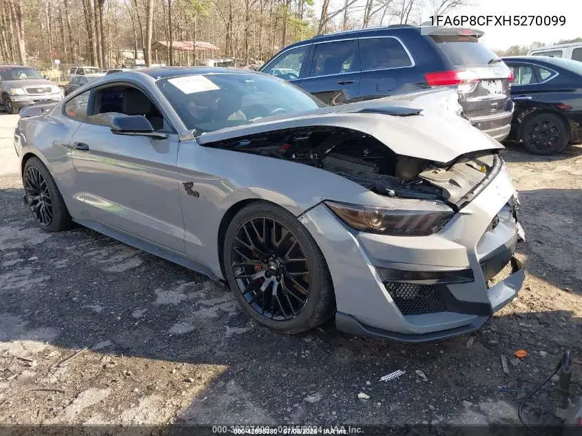 Ford Mustang (VI)