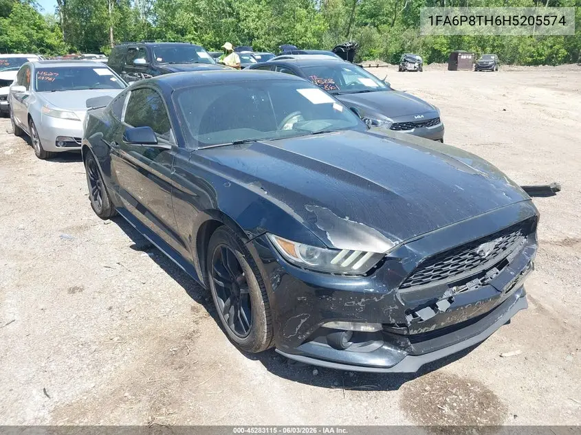Ford Mustang (VI)
