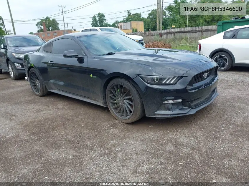 Ford Mustang (VI)