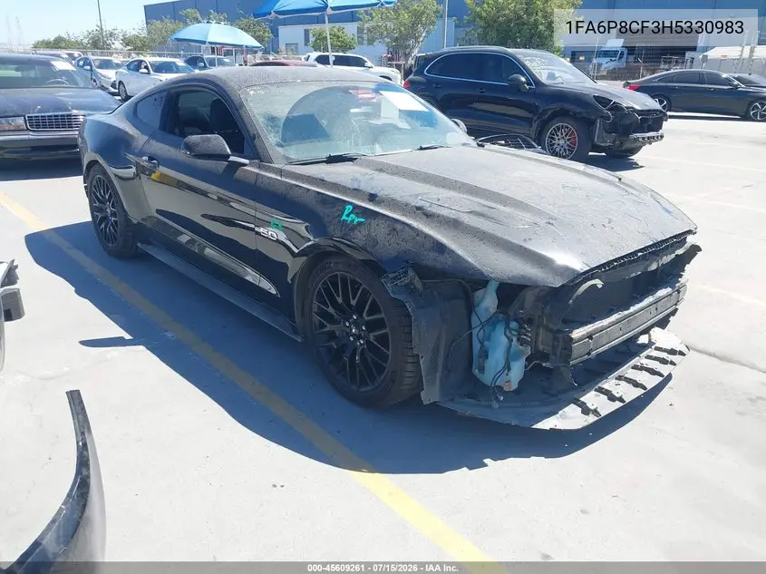 2017 Ford Mustang