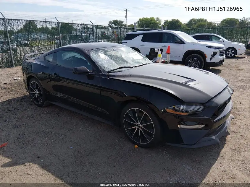 Ford Mustang (VI)