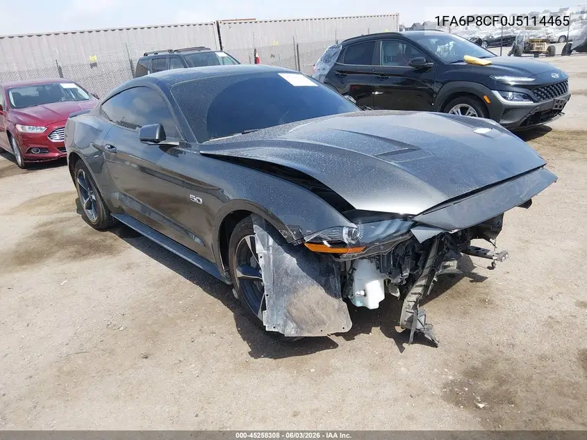 Ford Mustang (VI)