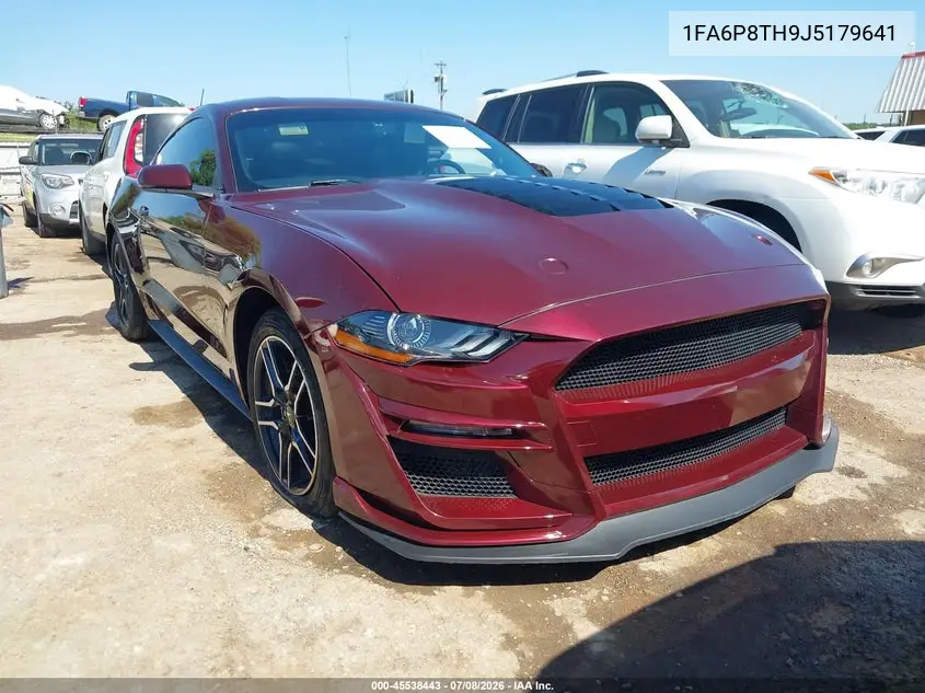 Ford Mustang (VI)