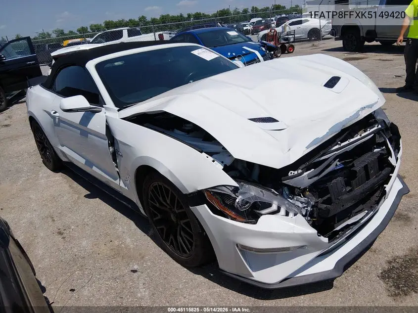 Ford Mustang (VI)