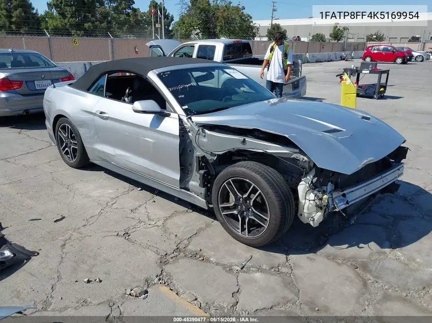 Ford Mustang (VI)