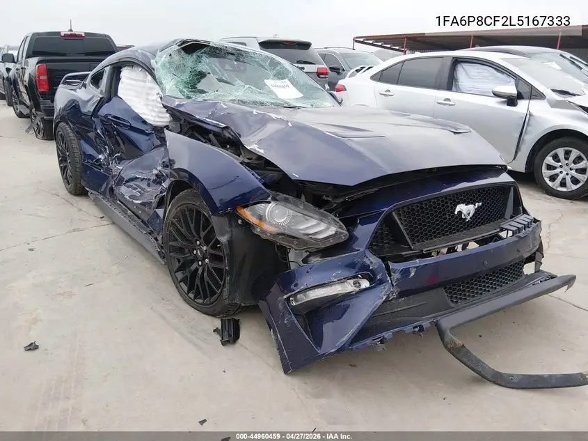 Ford Mustang (VI)