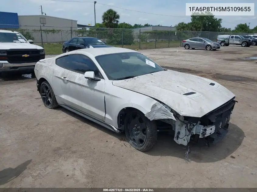 Ford Mustang (VI)
