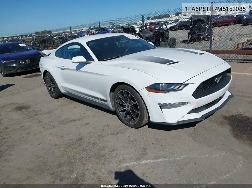 Ford Mustang (VI)