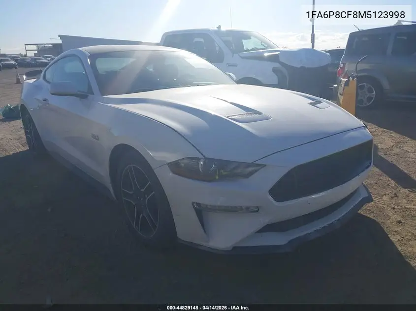 Ford Mustang (VI)