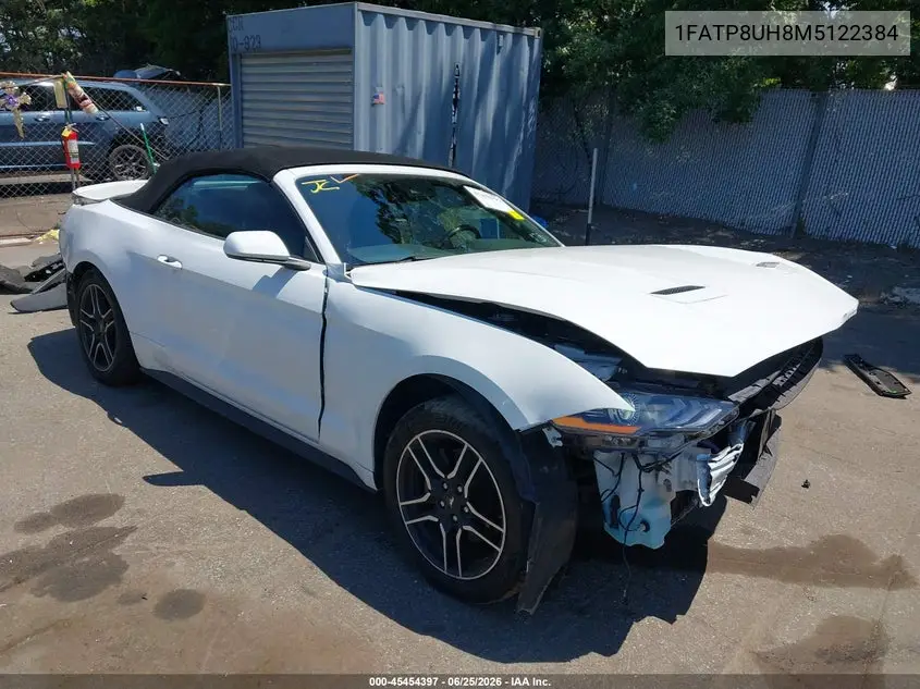 Ford Mustang (VI)