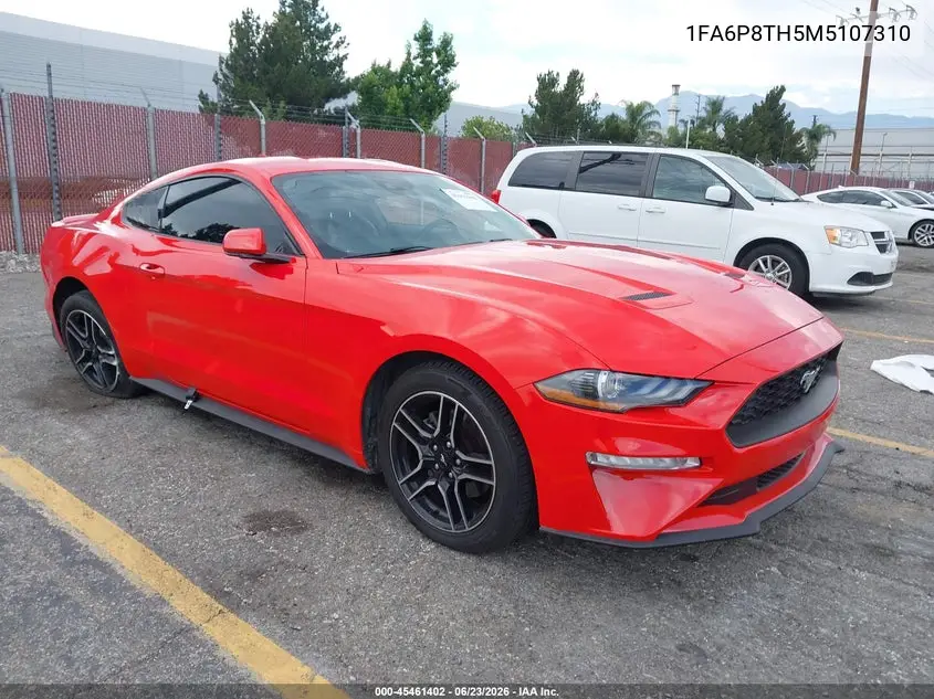 Ford Mustang (VI)