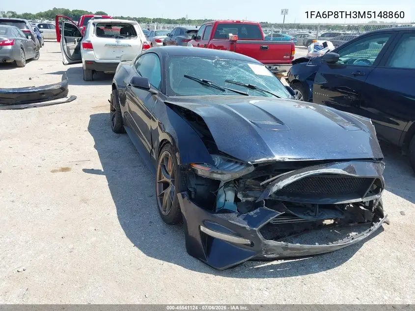 Ford Mustang (VI)