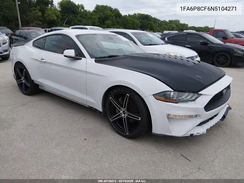 Ford Mustang (VI)