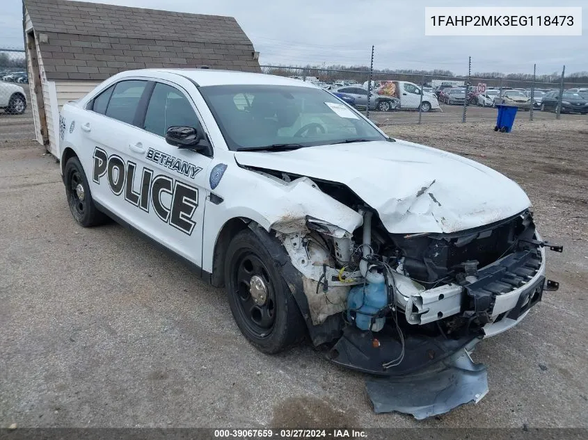 Ford Police
