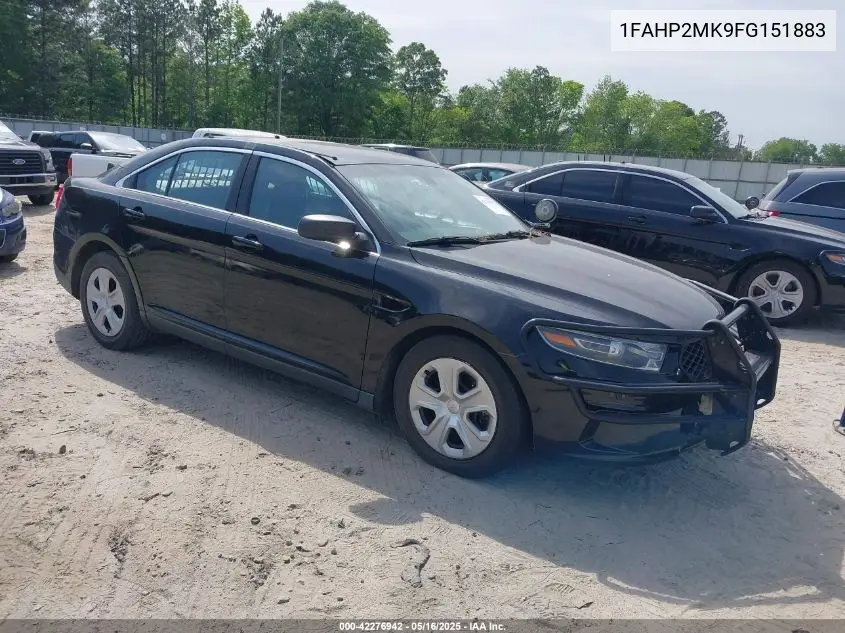 Ford Police