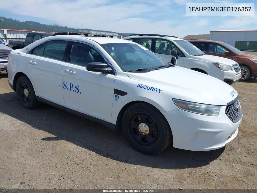 Ford Taurus (VI)