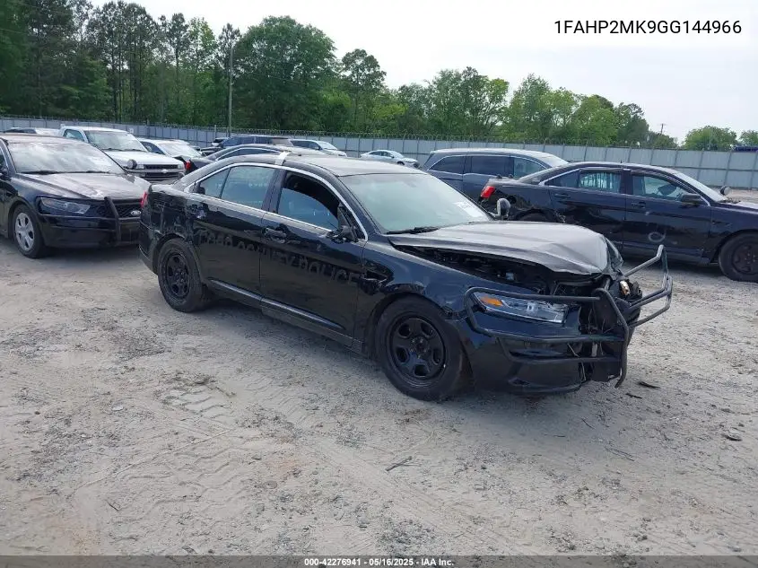 Ford Police
