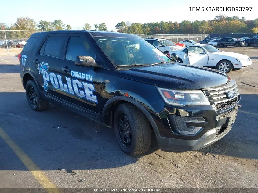 Ford Police