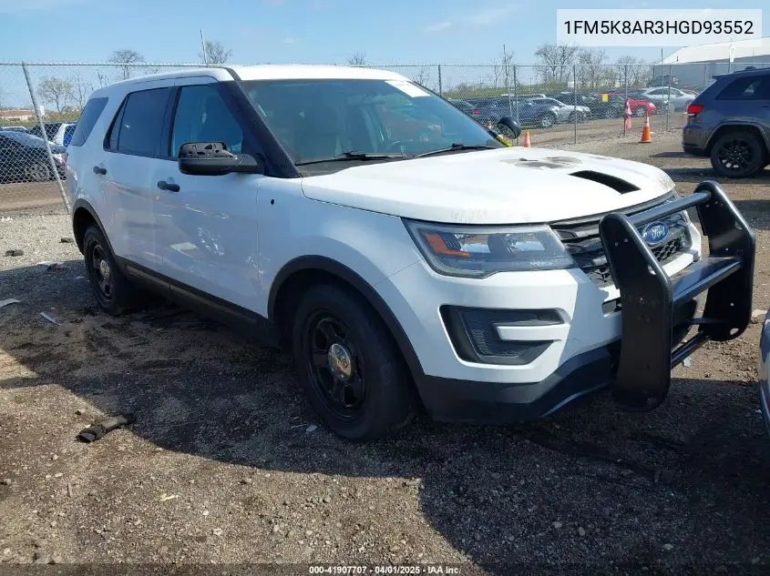 Ford Police