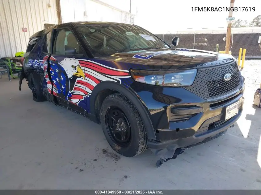 Ford Police