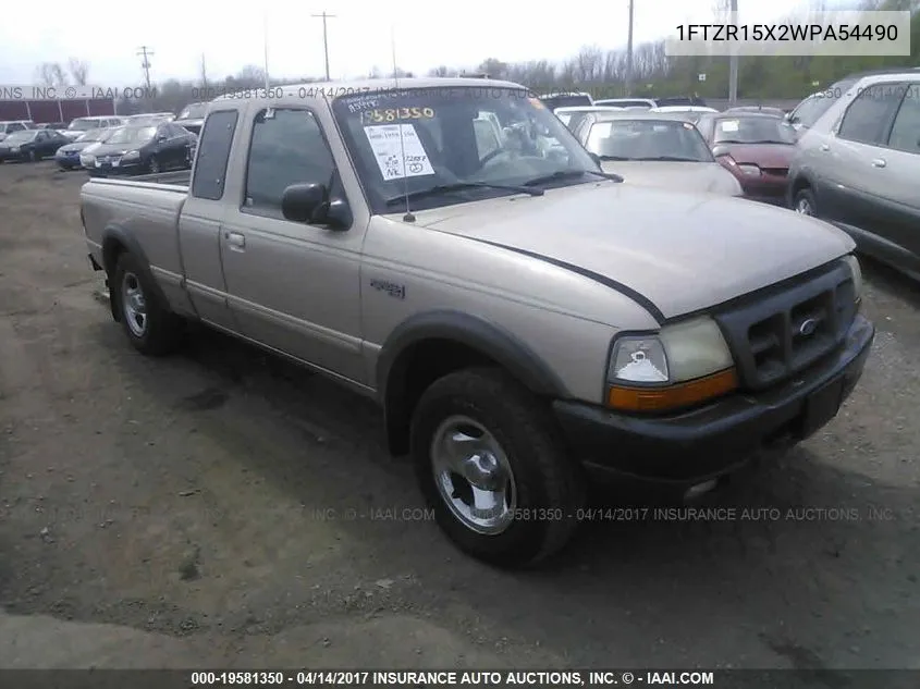 Ford Ranger (I)