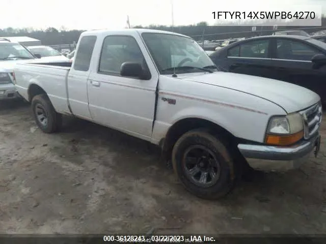 Ford Ranger (I)