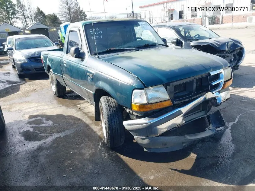 Ford Ranger (I)