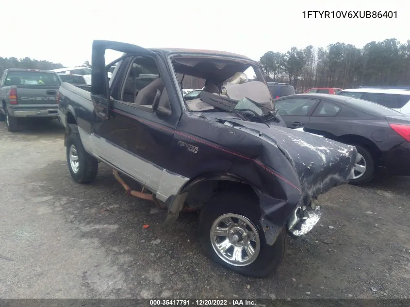 Ford Ranger (I)