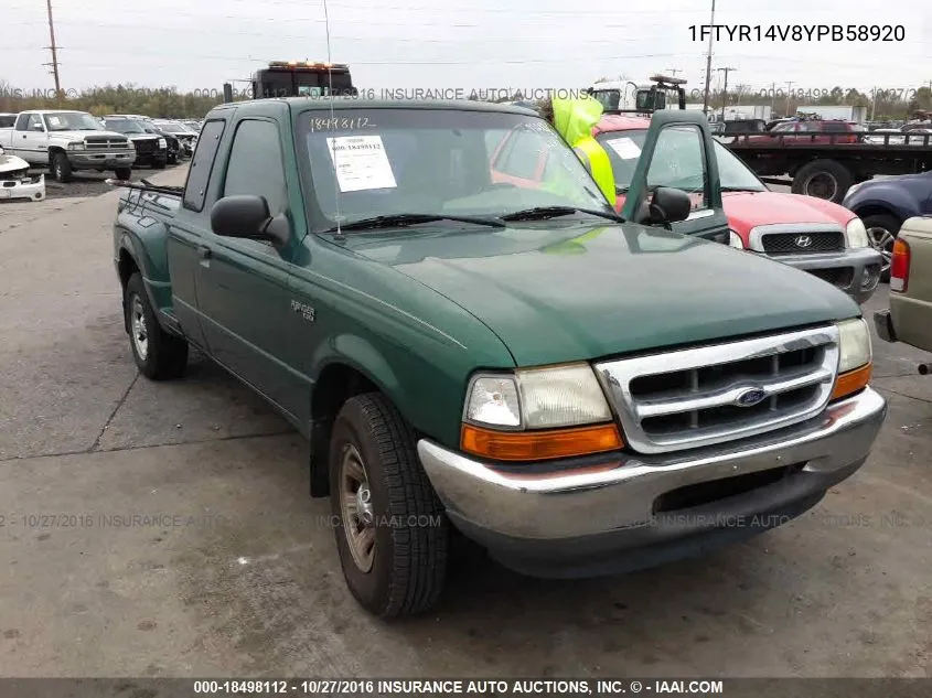 Ford Ranger (I)