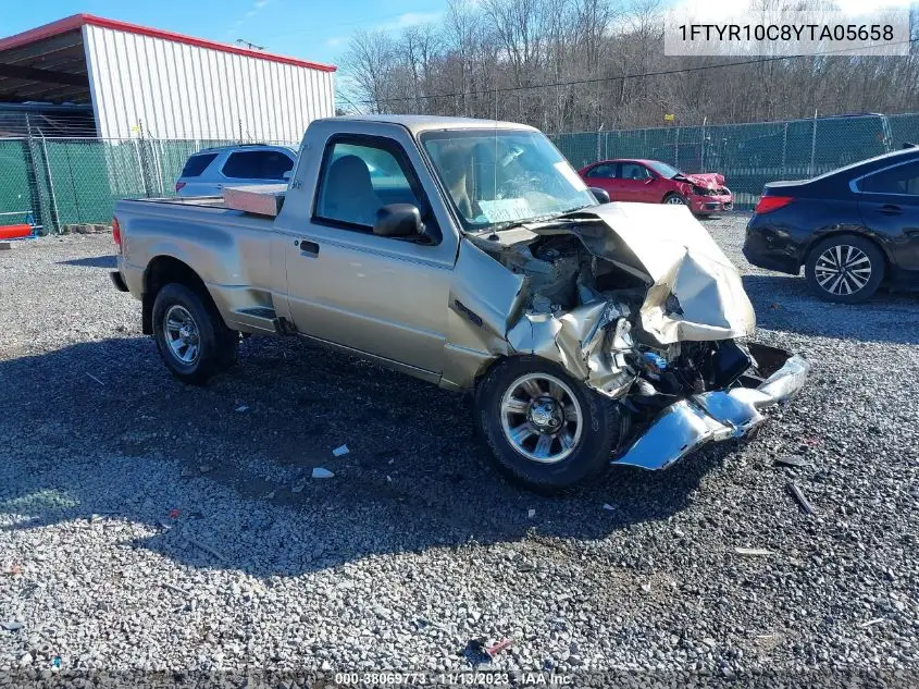Ford Ranger (I)
