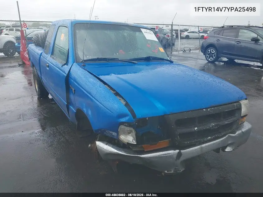 Ford Ranger (I)