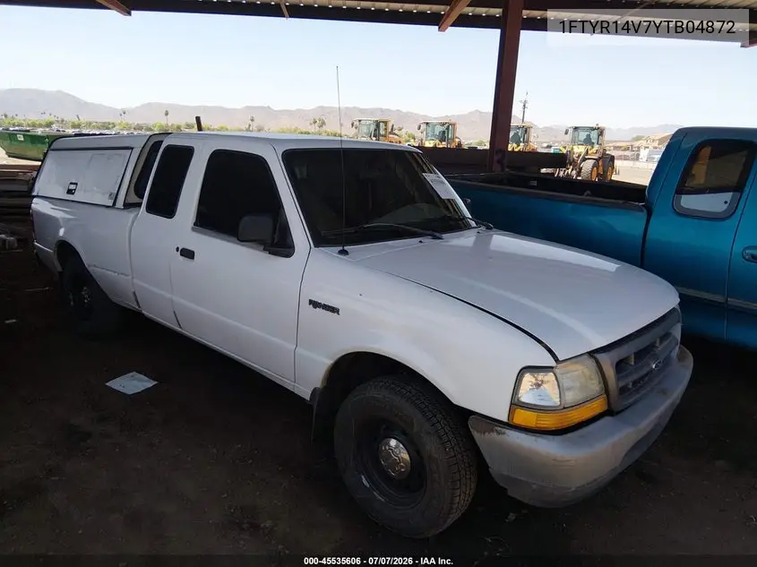 Ford Ranger (I)
