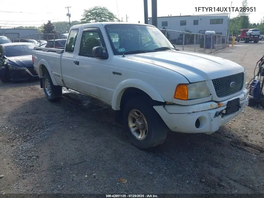 Ford Ranger (I)