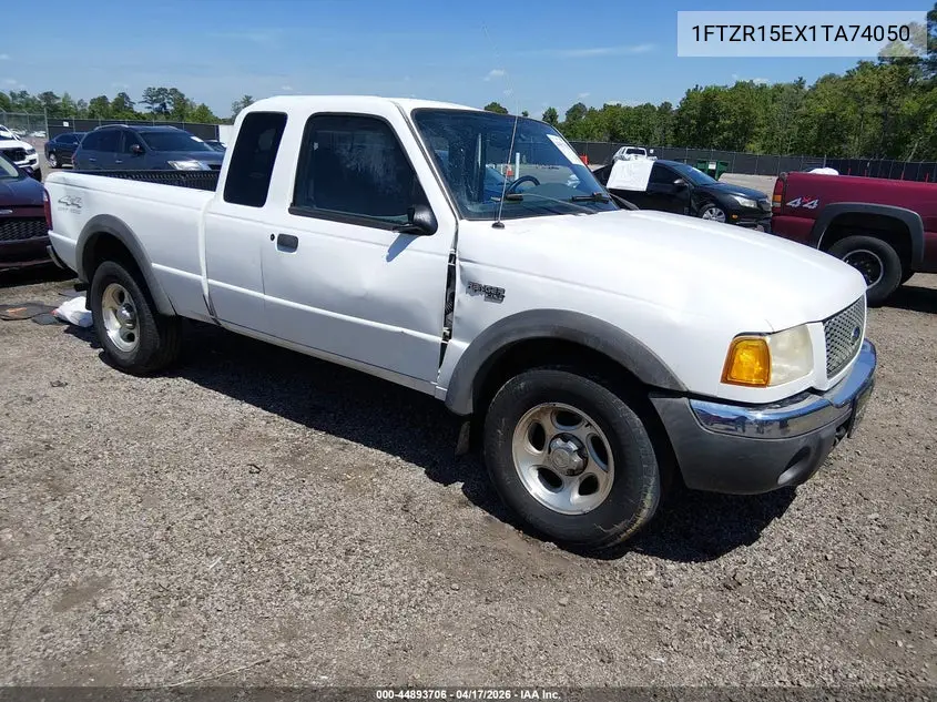 Ford Ranger (I)