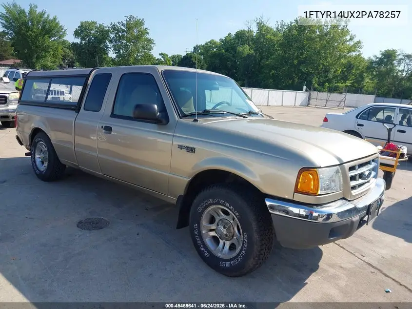 Ford Ranger (I)