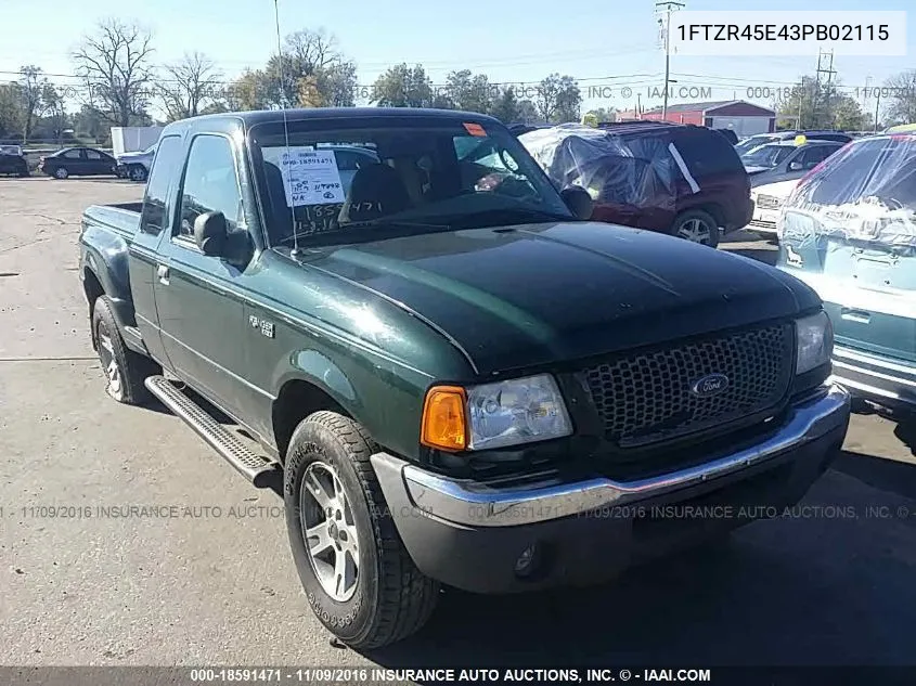 Ford Ranger (I)