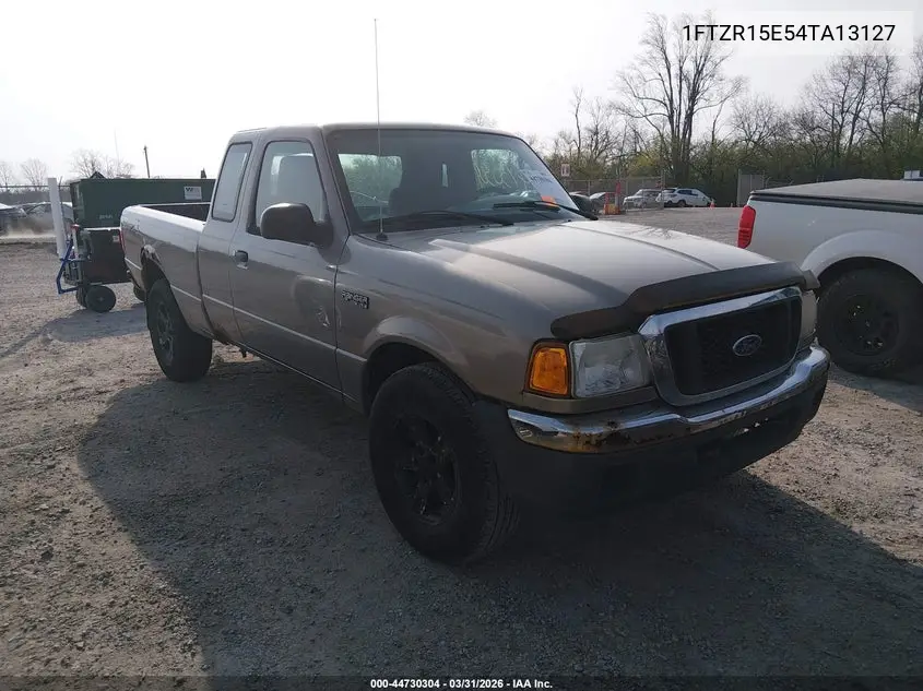 Ford Ranger (I)