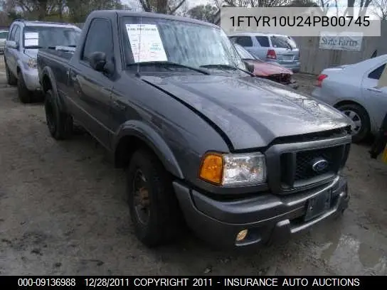 Ford Ranger (I)
