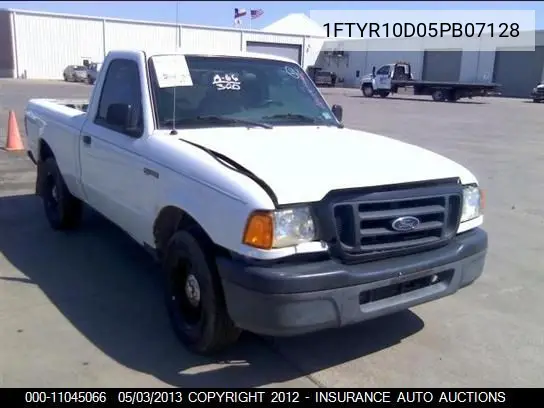 Ford Ranger (I)